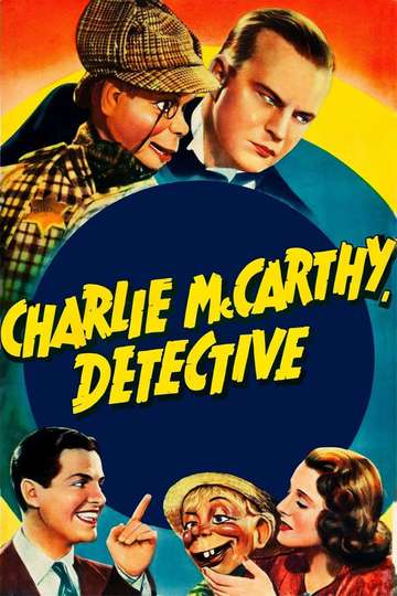 Charlie McCarthy Detective Poster