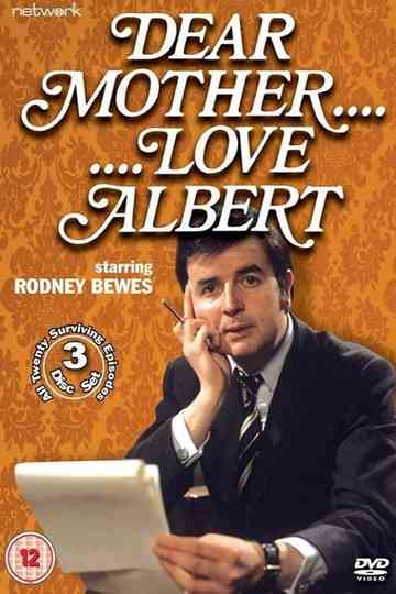 Dear Mother... ...Love Albert