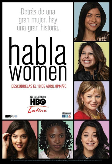 Habla Women Poster