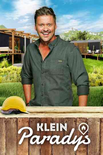 Klein Paradys poster