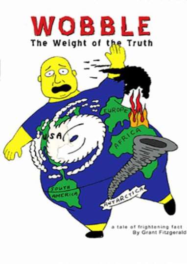 Wobble: The Weight of the Truth Poster