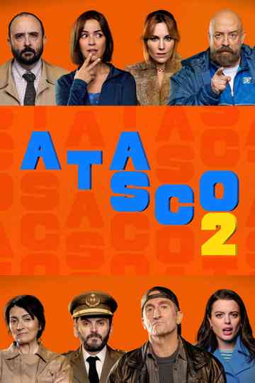 Atasco poster
