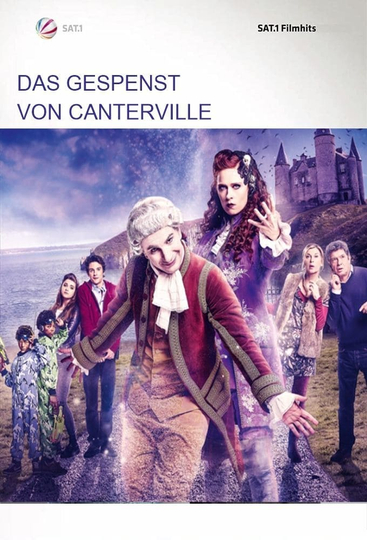 The Canterville Ghost Poster