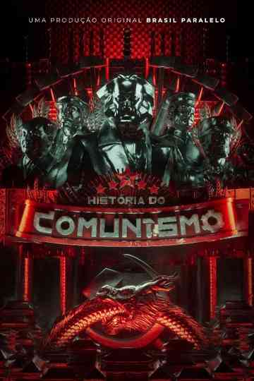 História do Comunismo poster