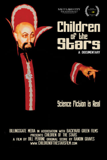 Children of the Stars Poster