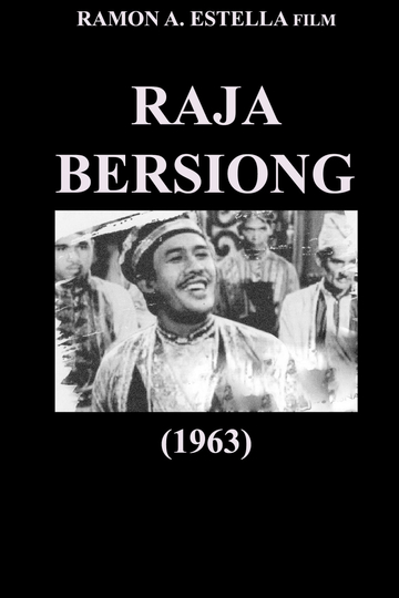 Raja Bersiong Poster