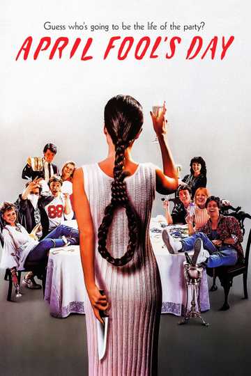 April Fool's Day Poster
