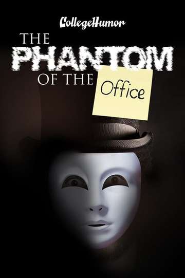 Phantom of the Office Poster