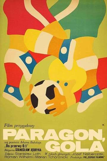 Shoot Paragon Poster