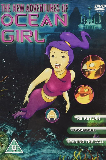 The New Adventures of Ocean Girl Poster