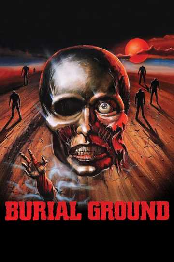 Burial Ground Poster