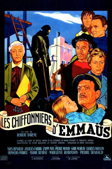 The Ragpickers of Emmaus Poster