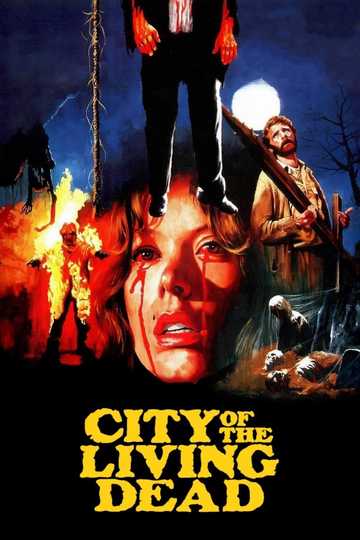 City of the Living Dead Poster
