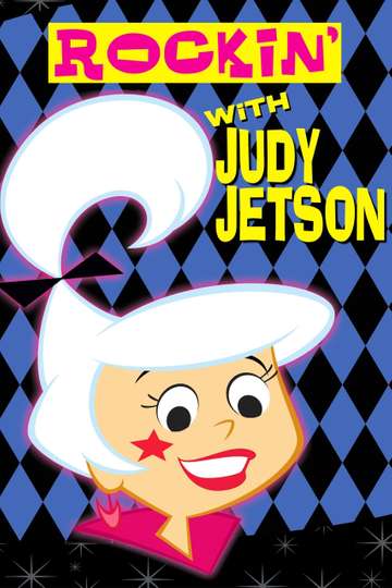 Rockin with Judy Jetson Poster