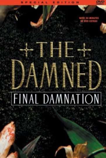 The Damned Final Damnation Poster