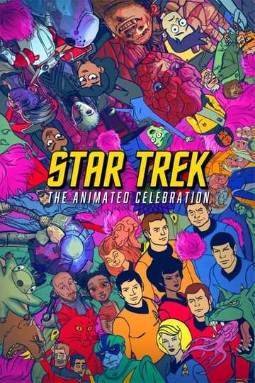 Star Trek: Very Short Treks Poster