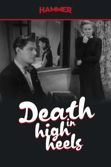 Death in High Heels Poster