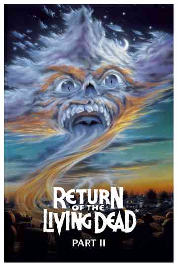 Return of the Living Dead Part II