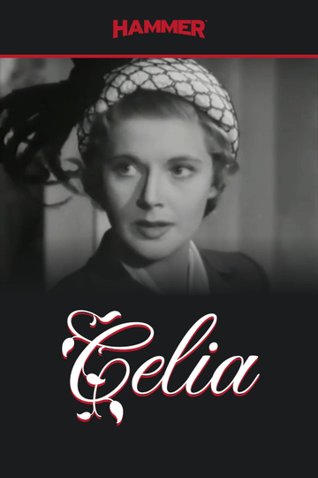 Celia: The Sinister Affair of Poor Aunt Nora Poster