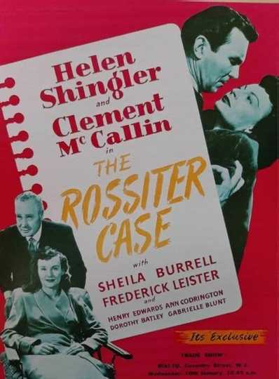 The Rossiter Case