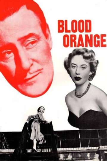 Blood Orange Poster
