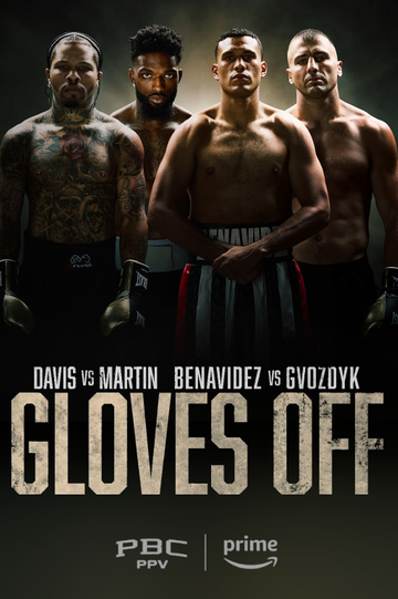 PBC Gloves Off Poster