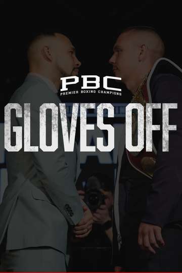PBC Gloves Off Poster