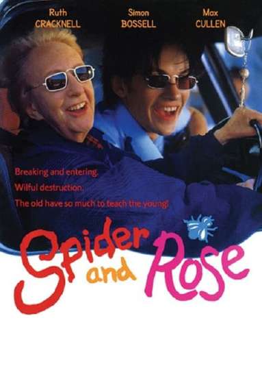 Spider and Rose