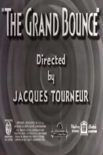 The Grand Bounce Poster