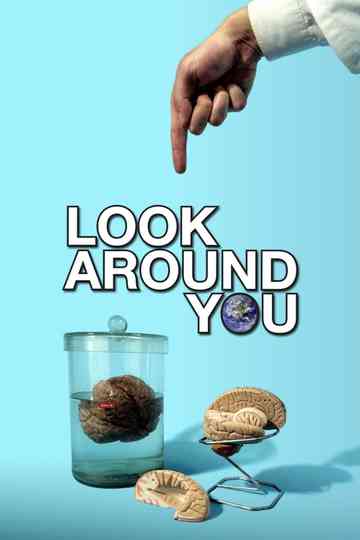 Look Around You Poster