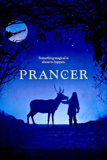 Prancer Poster