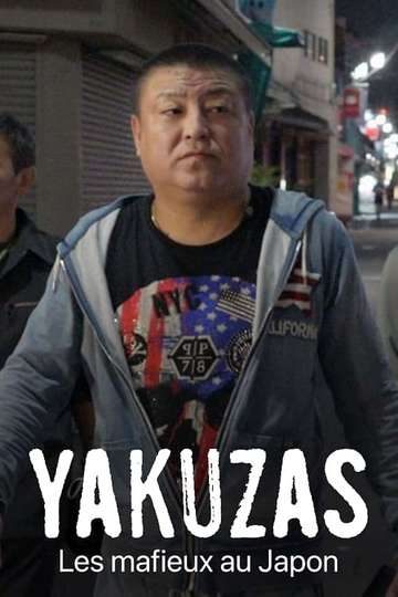 Yakuzas - Les mafieux au Japon Poster