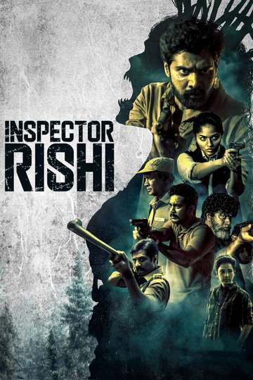 Inspector Rishi Poster