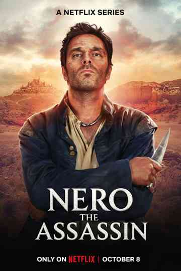 Néro the Assassin Poster