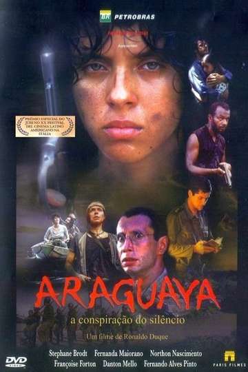 Araguaya  A Conspiração do Silêncio Poster