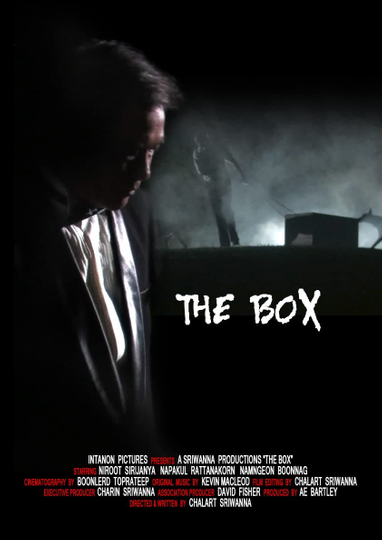 The Box Poster