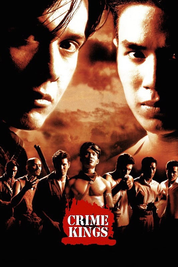 Crime Kings Poster