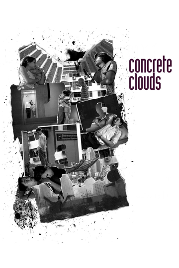 Concrete Clouds Poster