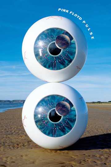 Pink Floyd: Pulse Poster