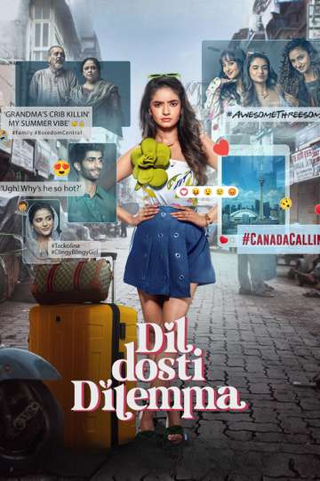 Dil Dosti Dilemma Poster