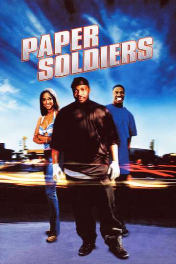 Paper Soldiers Poster
