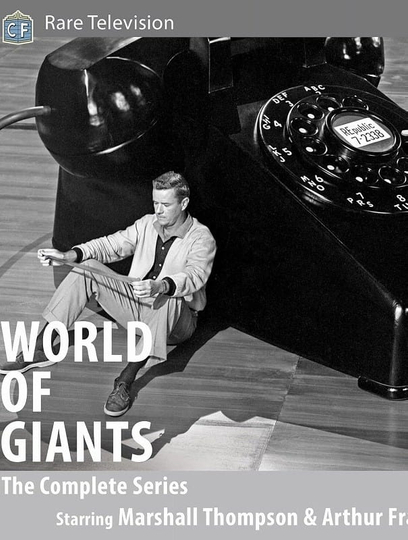 World of Giants Poster