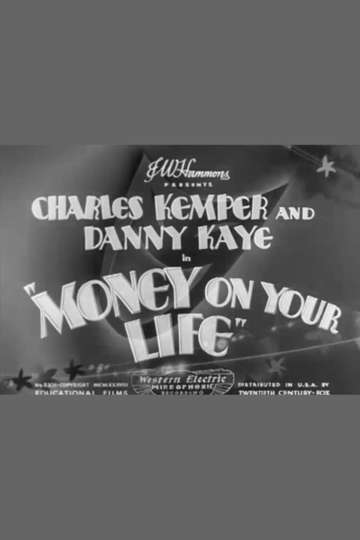 Money on Your Life Poster