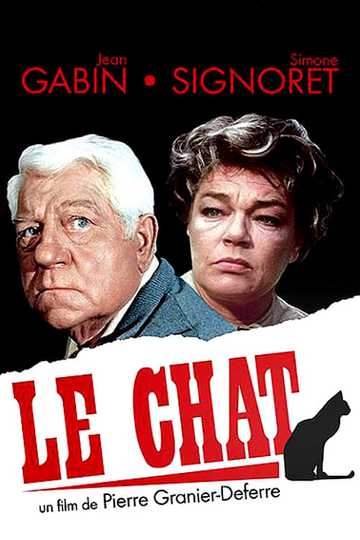 The Cat Poster