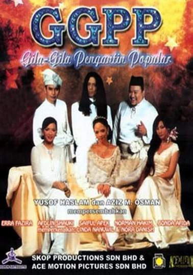 Gilagila Pengantin Popular Poster