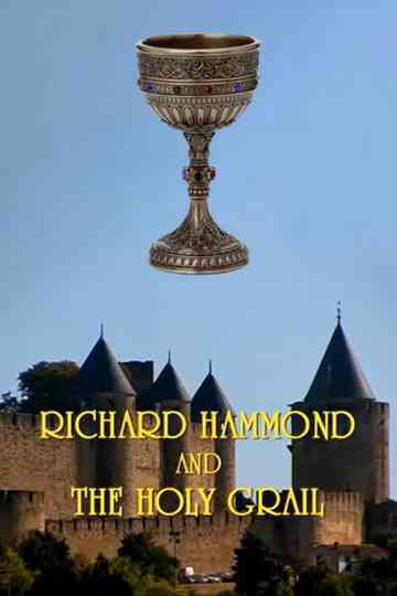 Richard Hammond and the Holy Grail Poster
