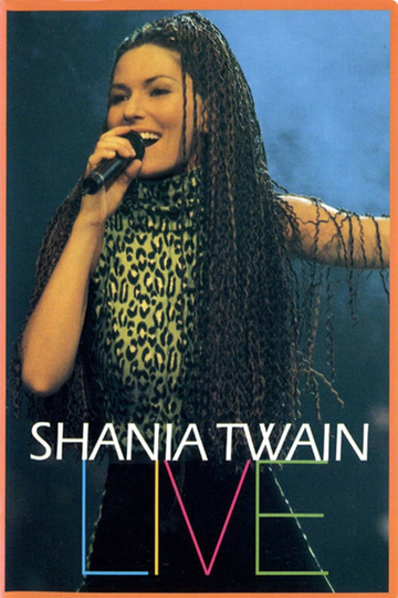 Shania Twain Live