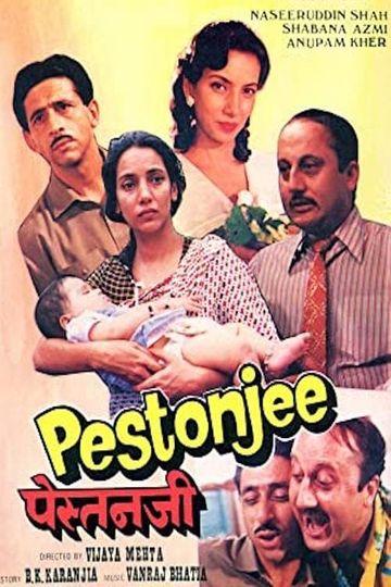 Pestonjee Poster