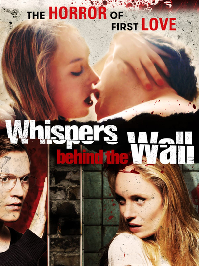 Whispers Behind the Wall Poster