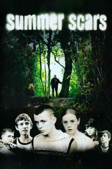 Summer Scars Poster